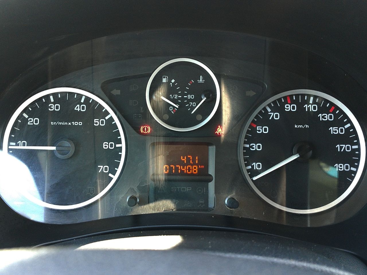 Foto Peugeot Partner 13