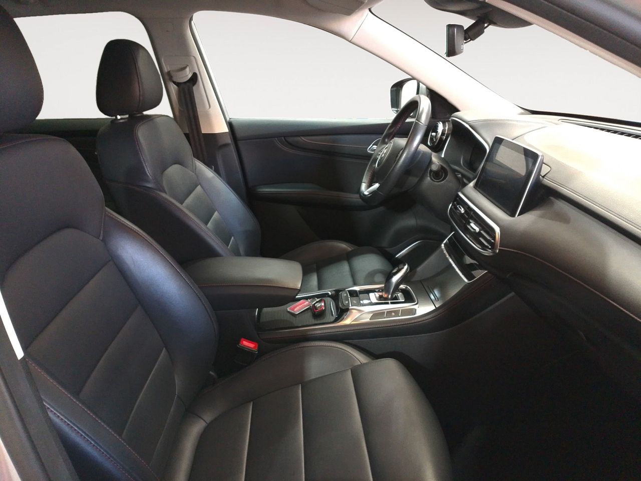 Foto MG HS 10