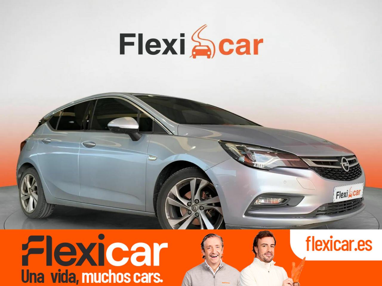 Foto Opel Astra 1