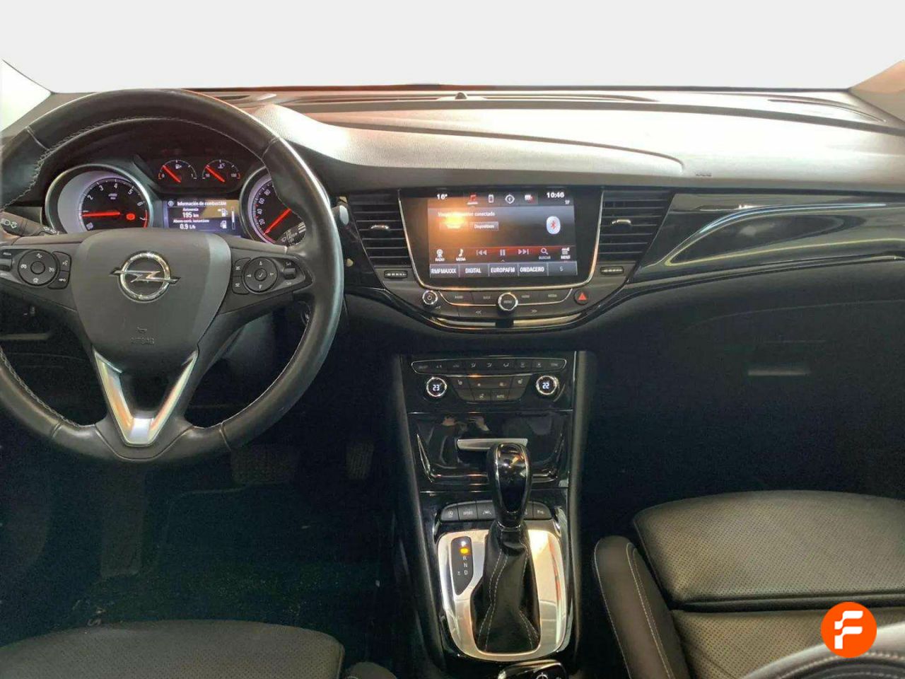 Foto Opel Astra 10
