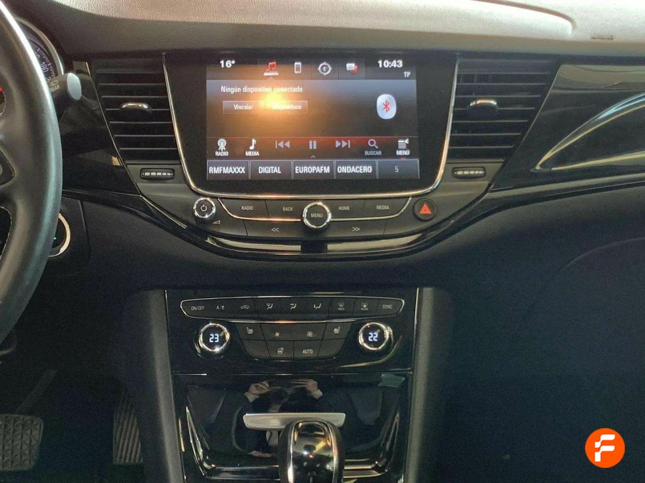 Foto Opel Astra 11
