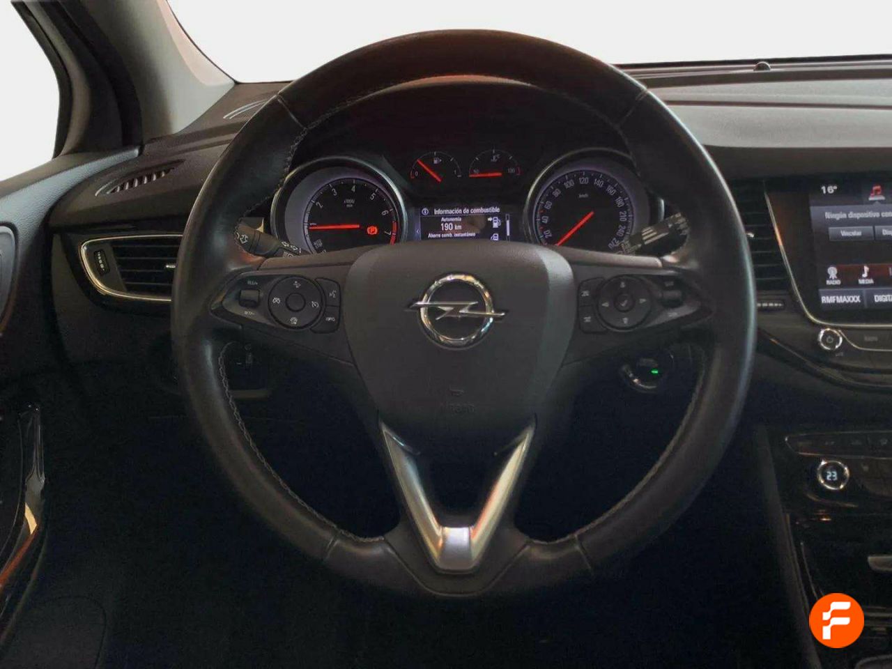 Foto Opel Astra 12