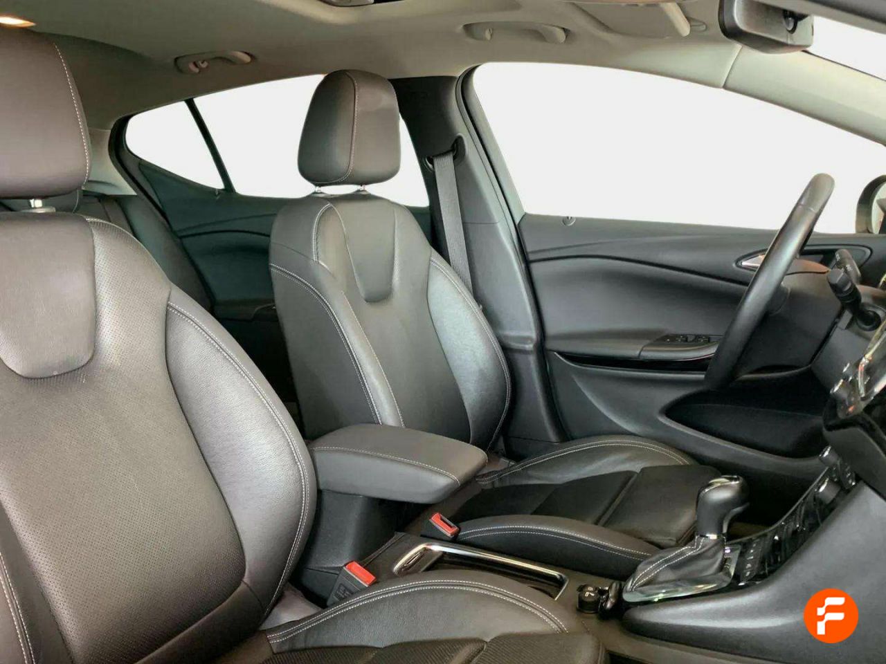 Foto Opel Astra 14