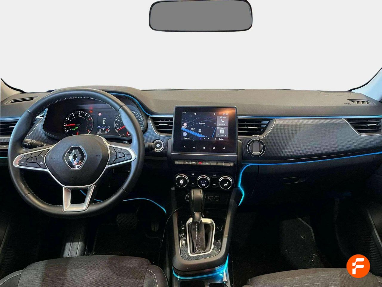 Foto Renault Arkana 9