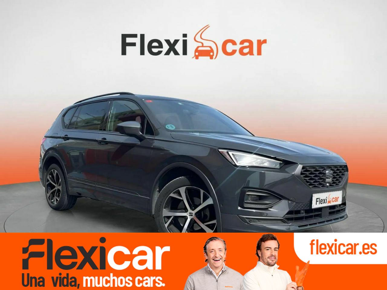 Foto Seat Tarraco 1