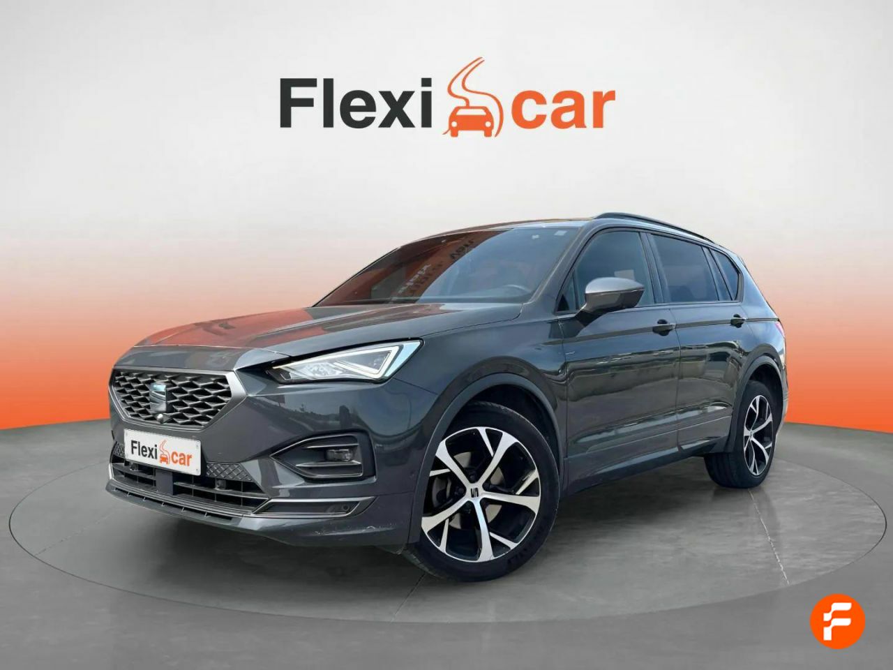 Foto Seat Tarraco 4