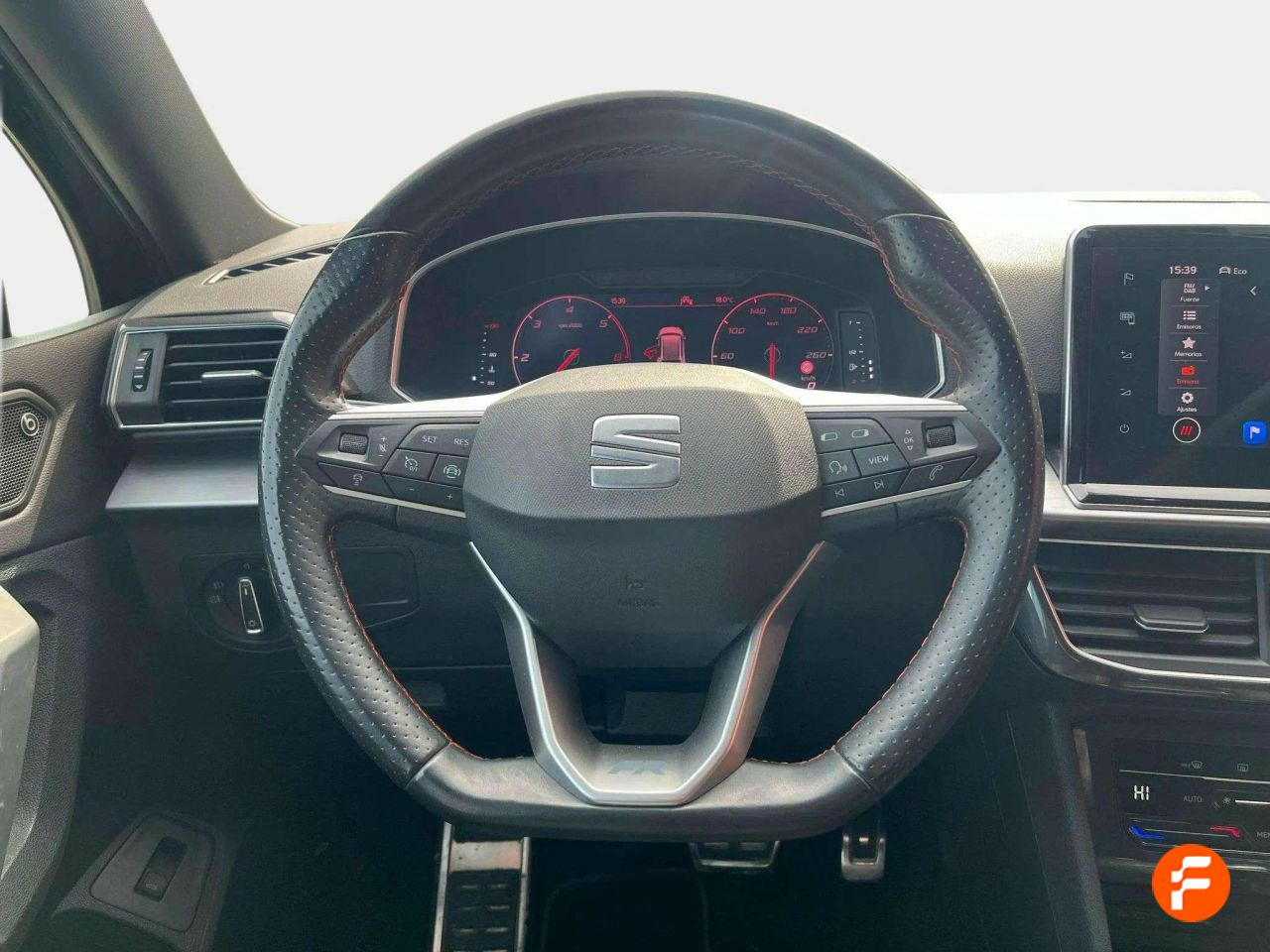 Foto Seat Tarraco 8