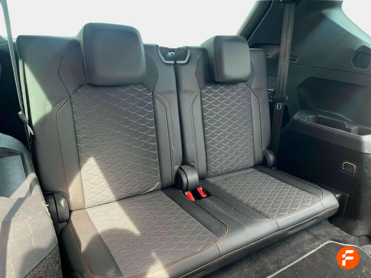 Foto Seat Tarraco 15