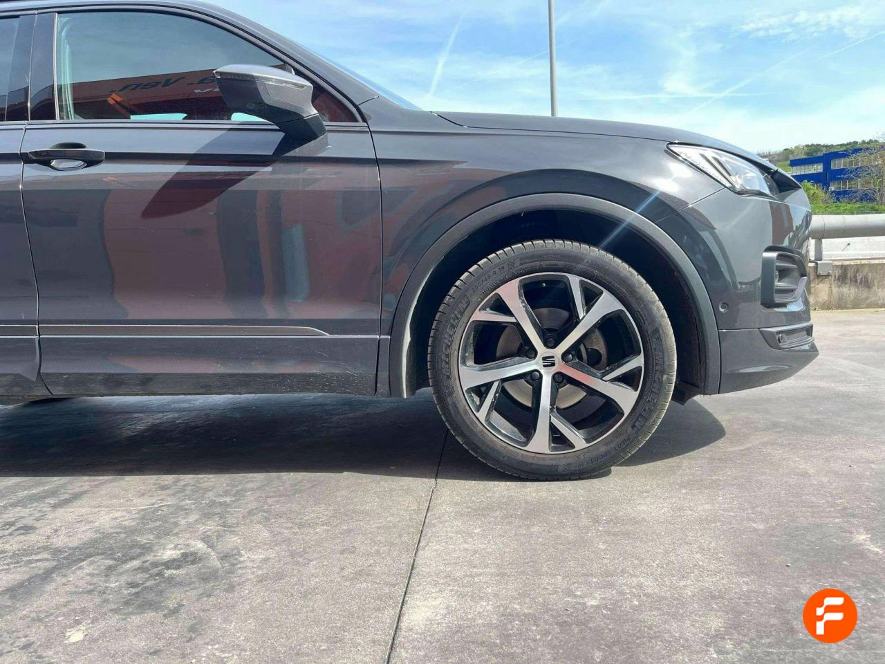 Foto Seat Tarraco 17
