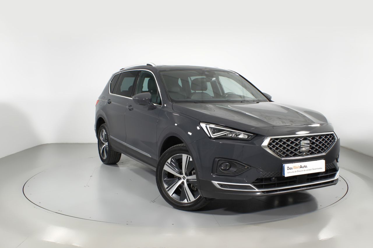 Foto Seat Tarraco 1
