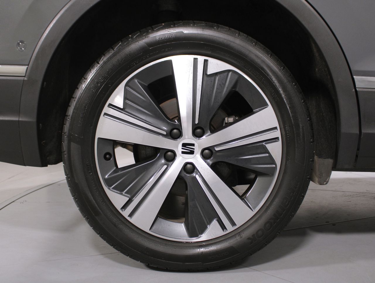Foto Seat Tarraco 8