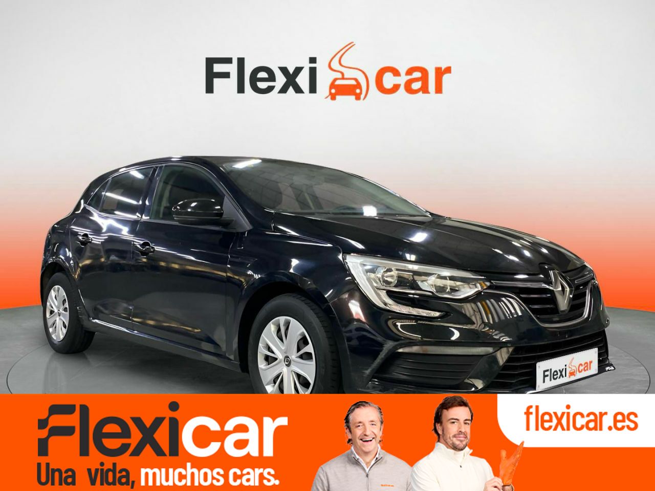 Foto Renault Mégane 1
