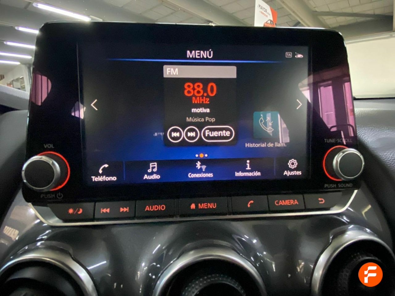 Foto Nissan Juke 14