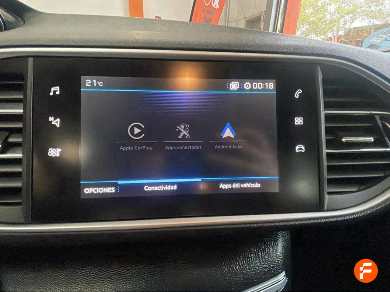 Foto Peugeot 308 21
