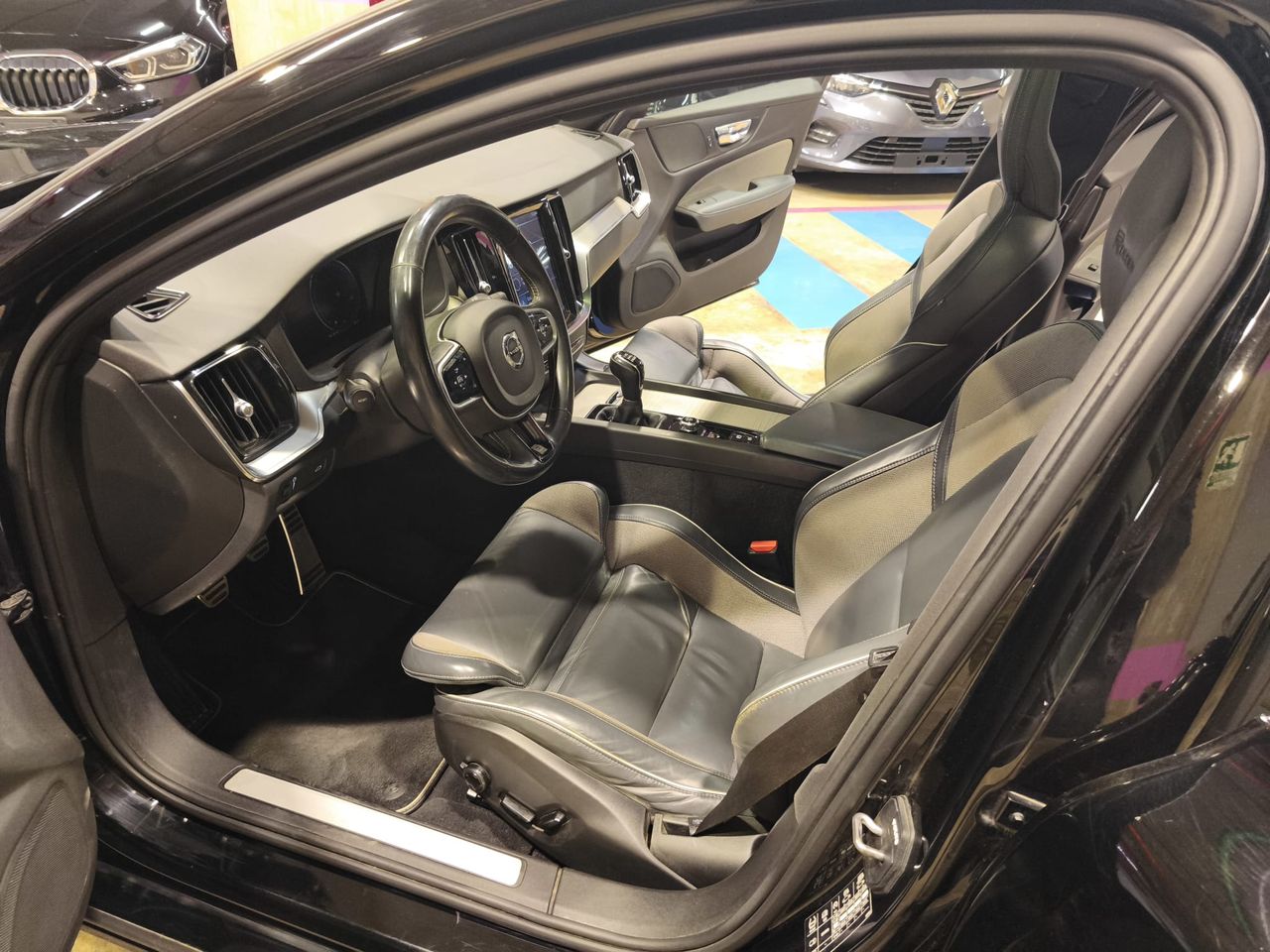 Foto Volvo V60 6