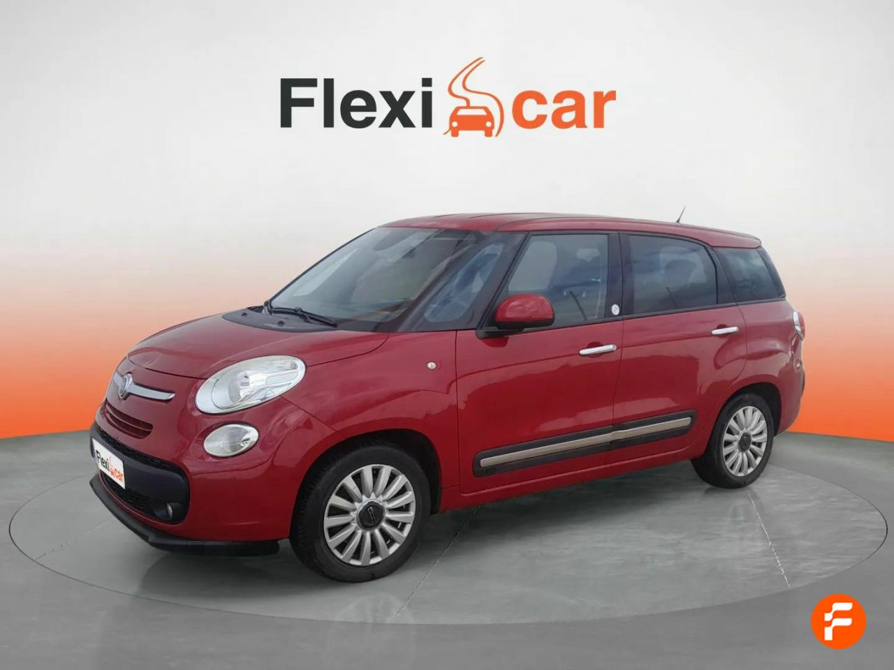 Foto Fiat 500L 3