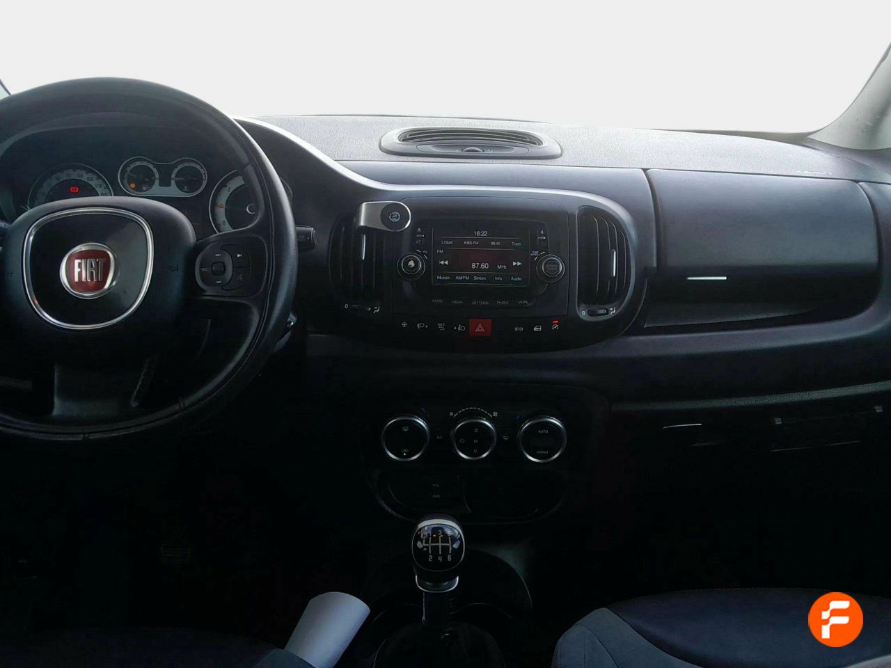 Foto Fiat 500L 12