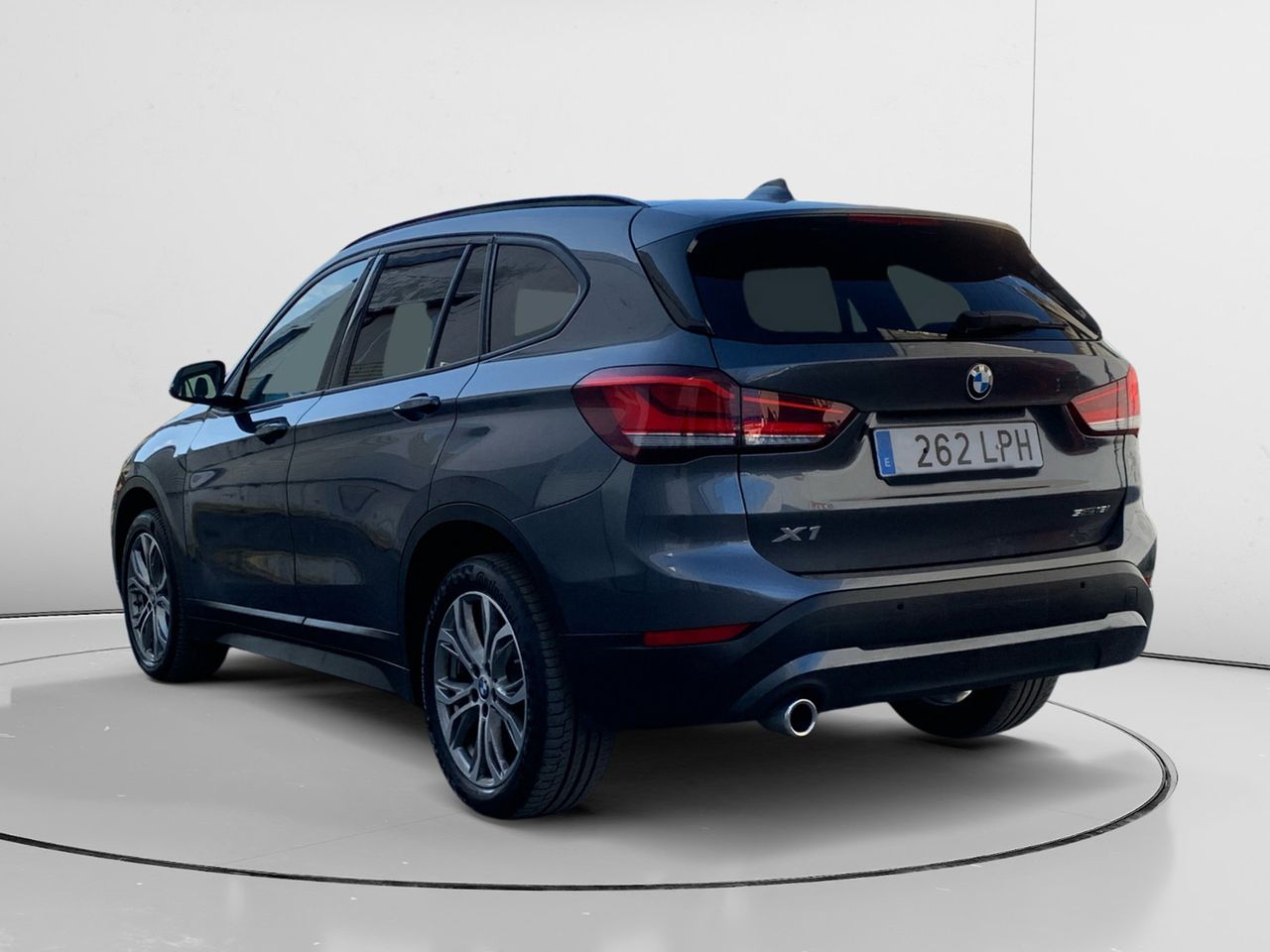 Foto BMW X1 4