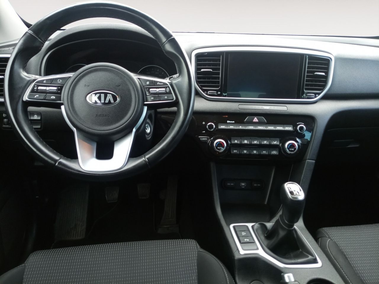 Foto Kia Sportage 6