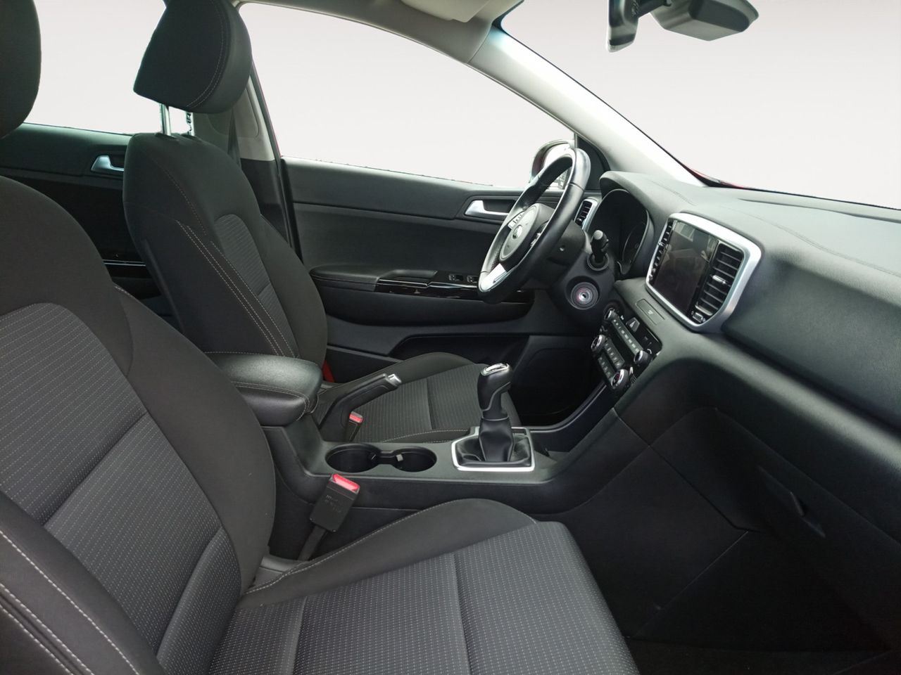 Foto Kia Sportage 10
