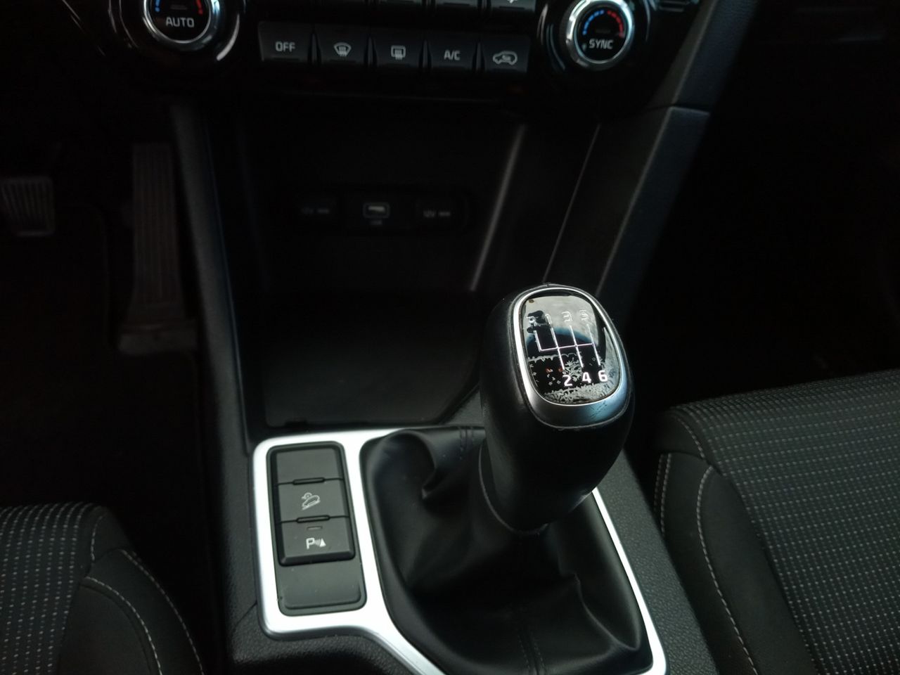 Foto Kia Sportage 12