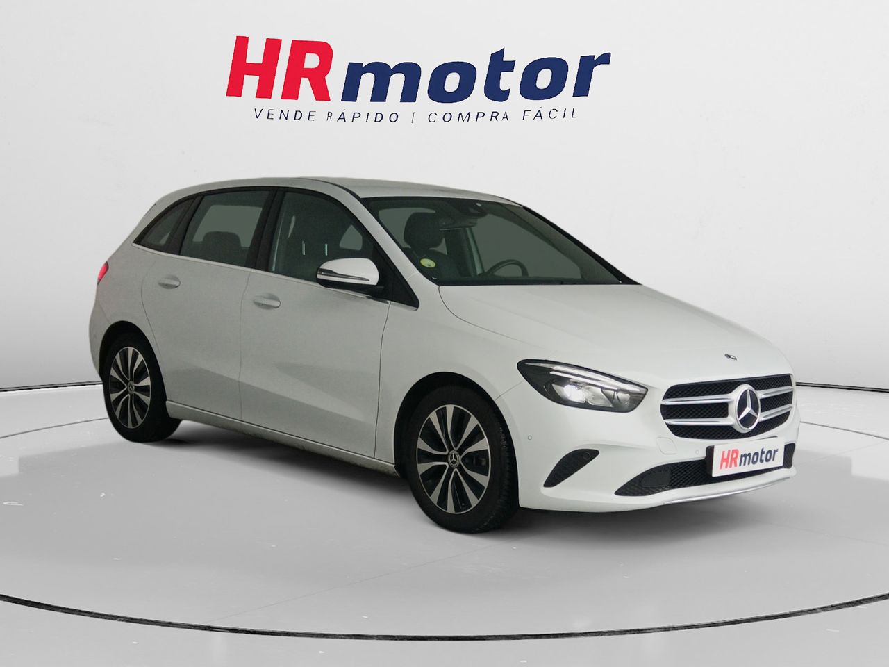 Foto Mercedes-Benz Clase B 1