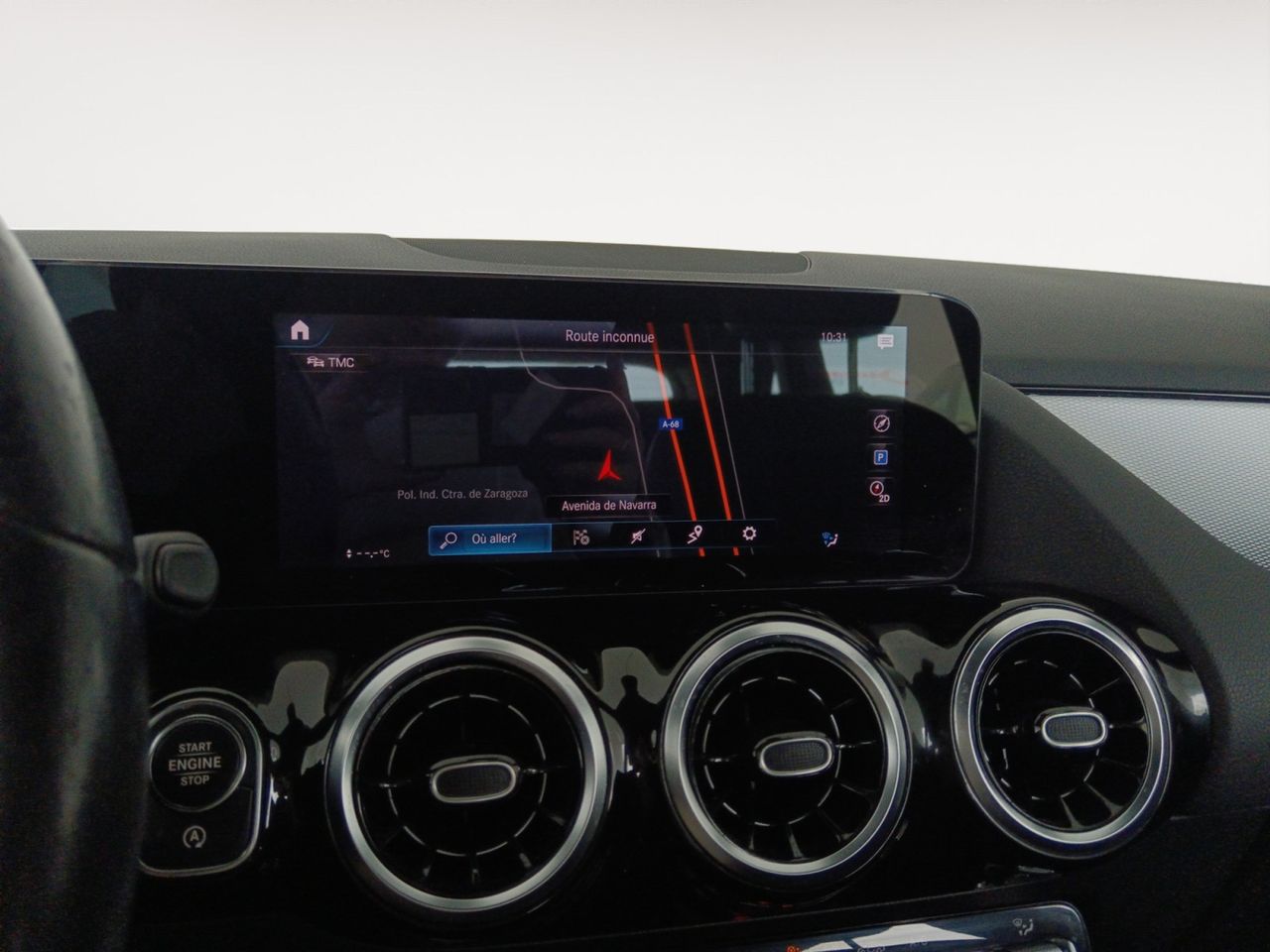 Foto Mercedes-Benz Clase B 15