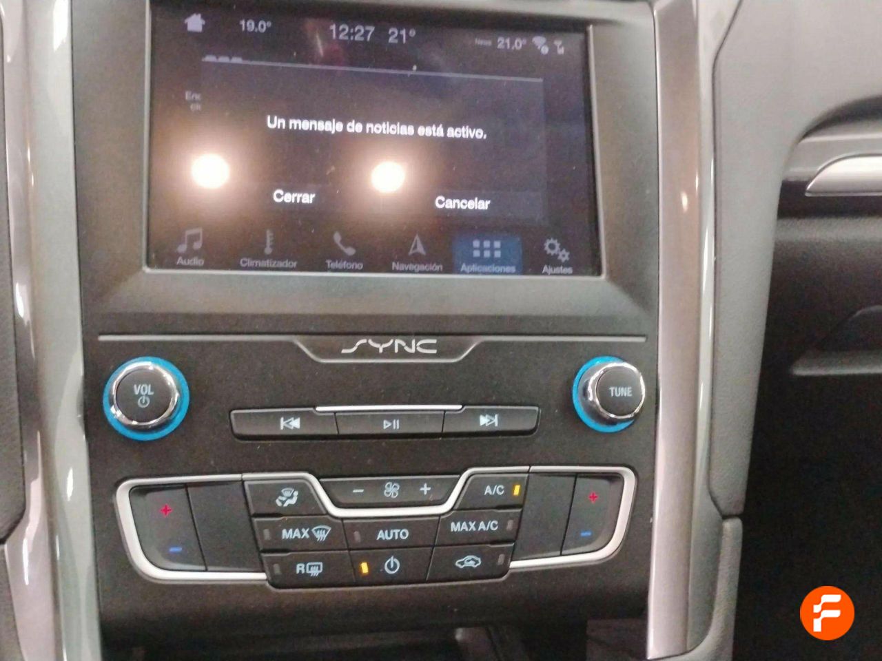 Foto Ford Mondeo 17