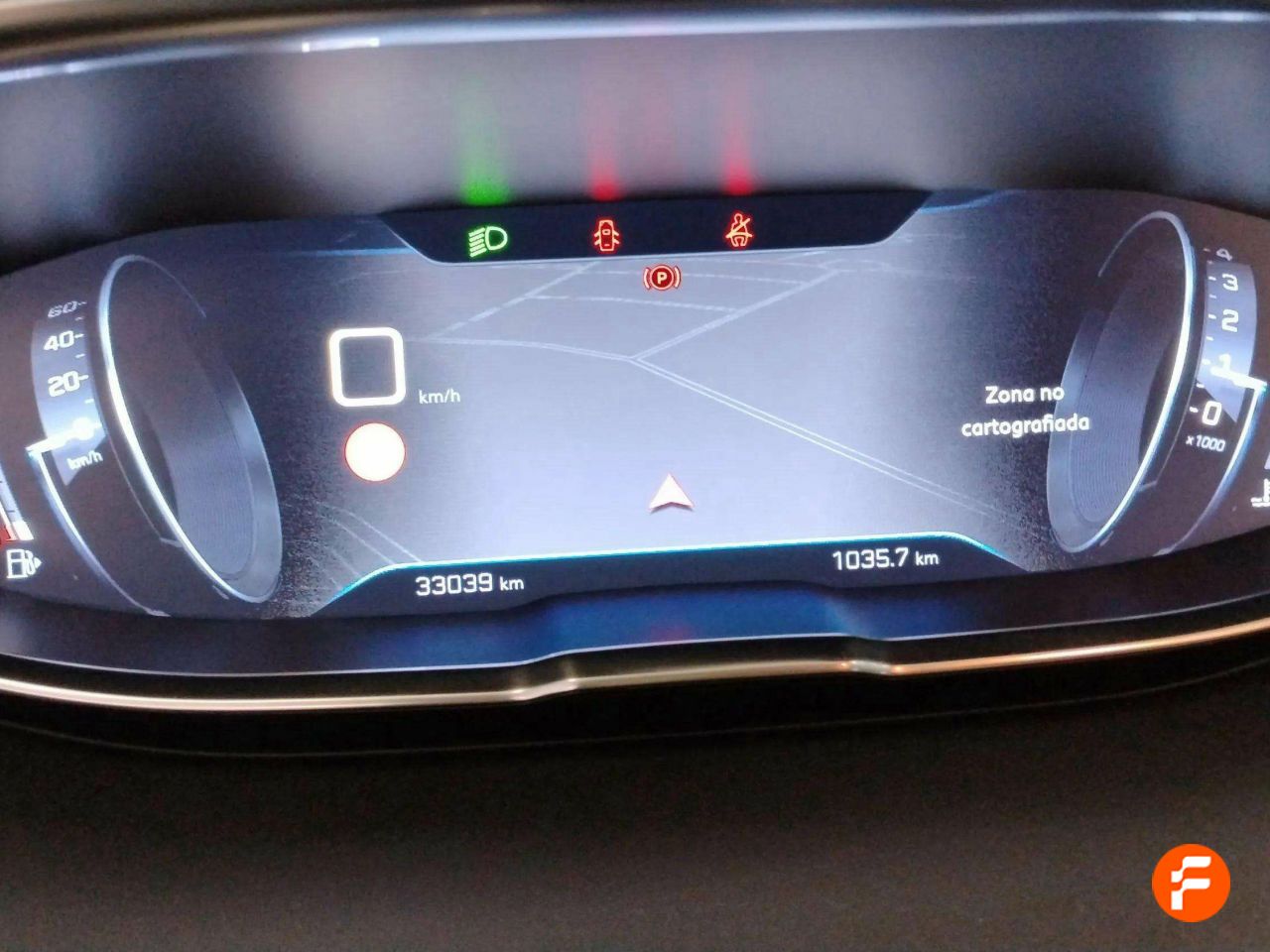 Foto Peugeot 3008 10