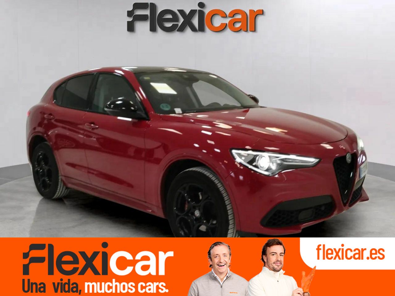 Foto Alfa Romeo Stelvio 1