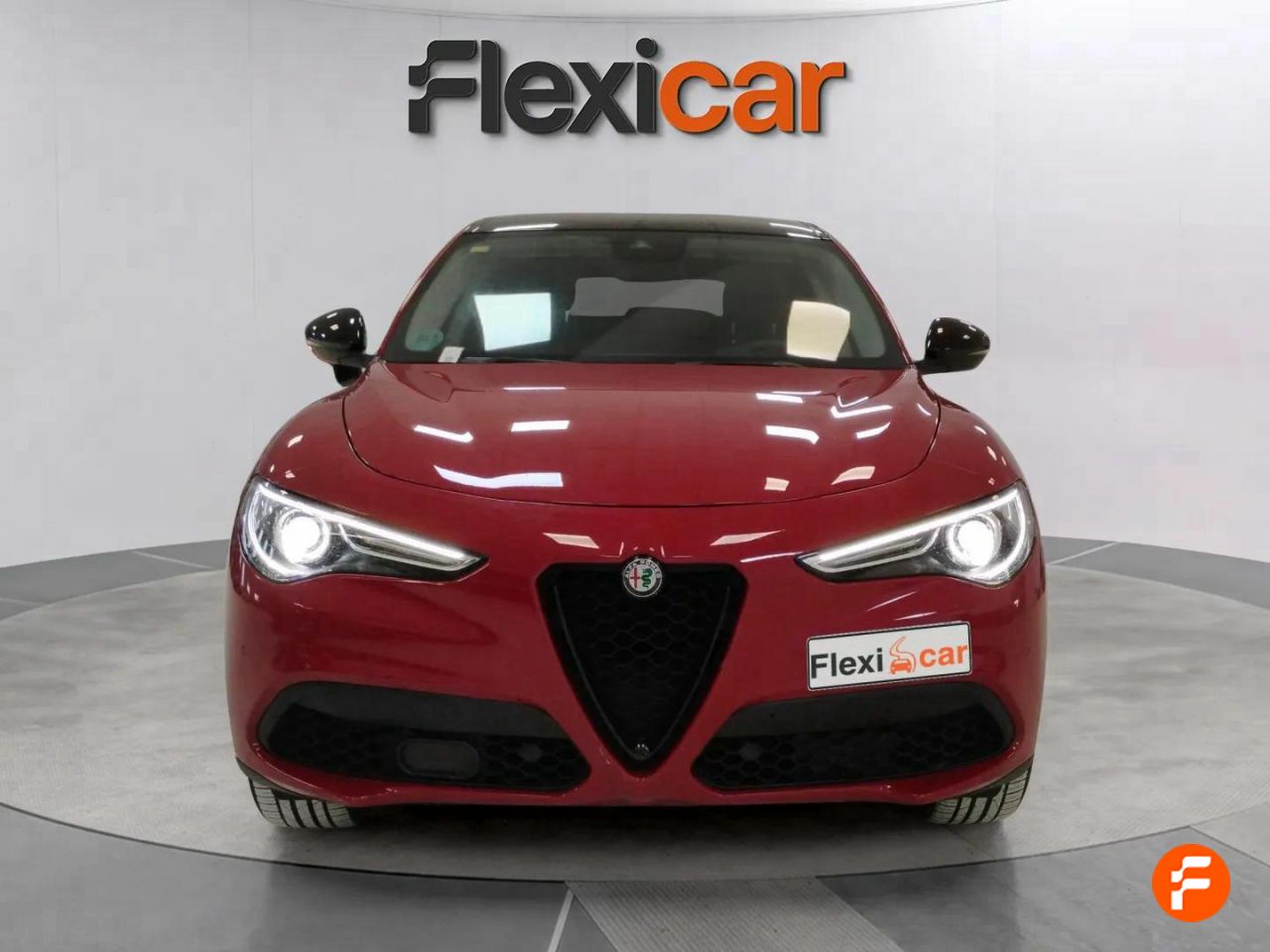 Foto Alfa Romeo Stelvio 2