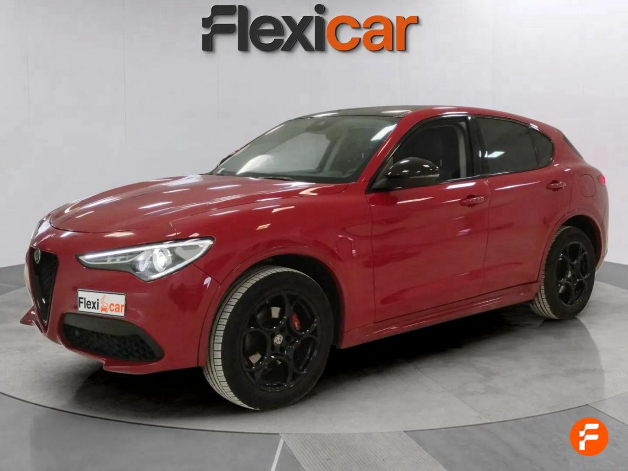 Foto Alfa Romeo Stelvio 3