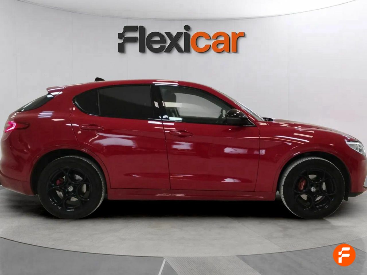 Foto Alfa Romeo Stelvio 4