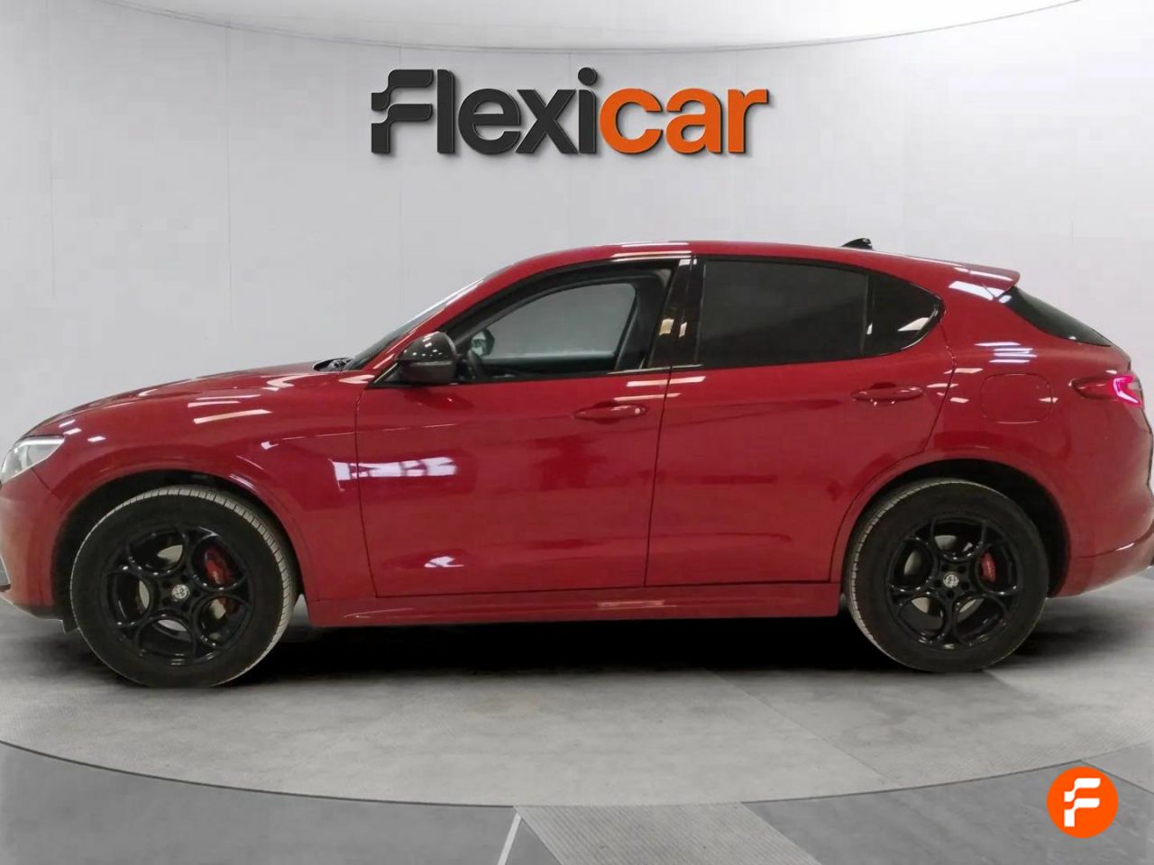 Foto Alfa Romeo Stelvio 5