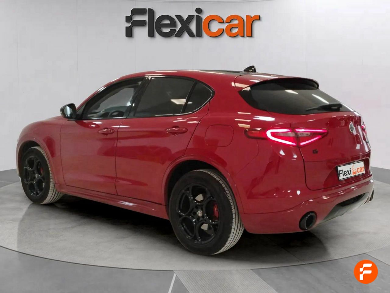 Foto Alfa Romeo Stelvio 9