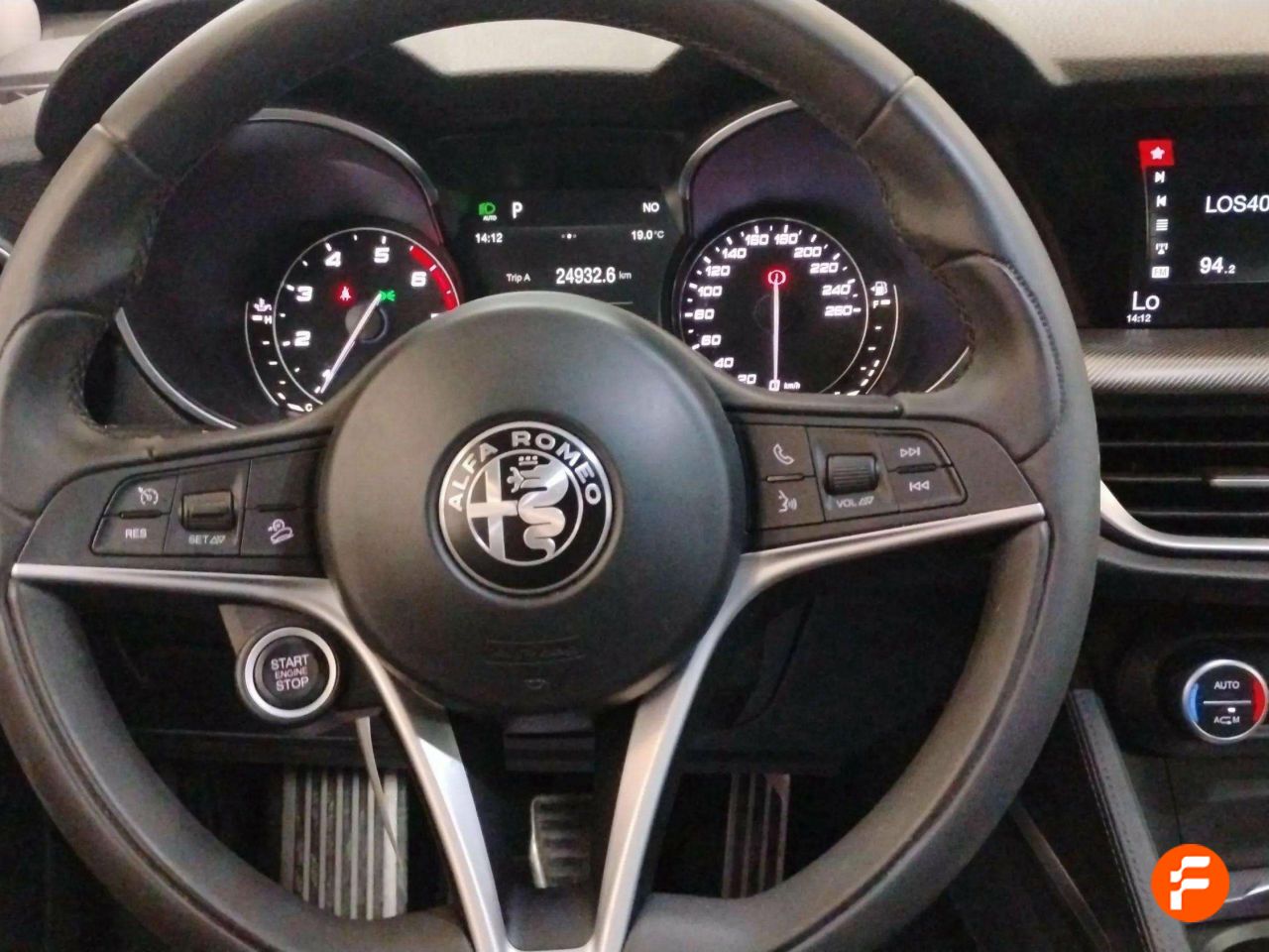 Foto Alfa Romeo Stelvio 13