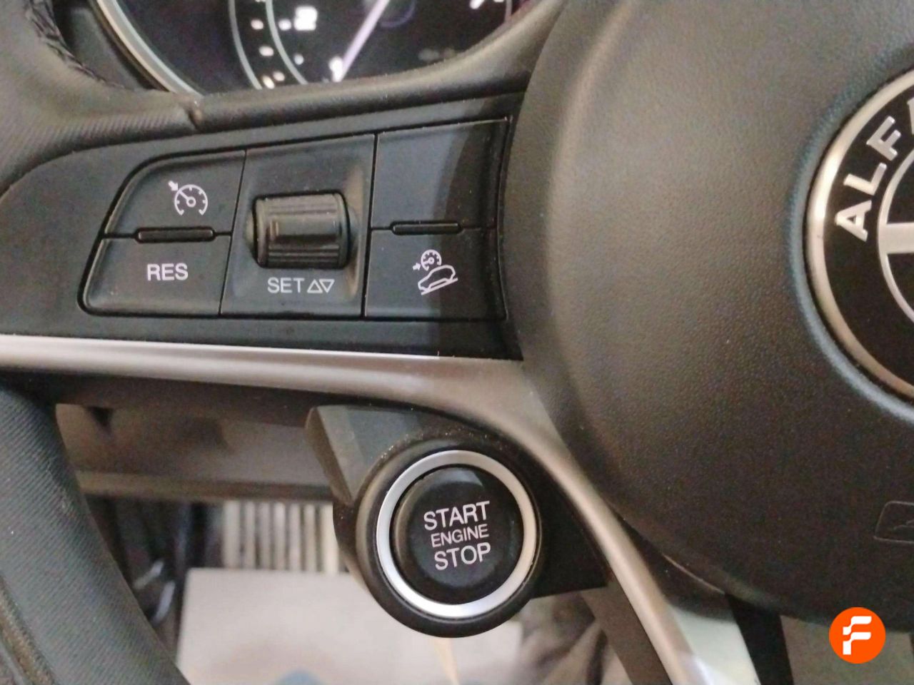 Foto Alfa Romeo Stelvio 19