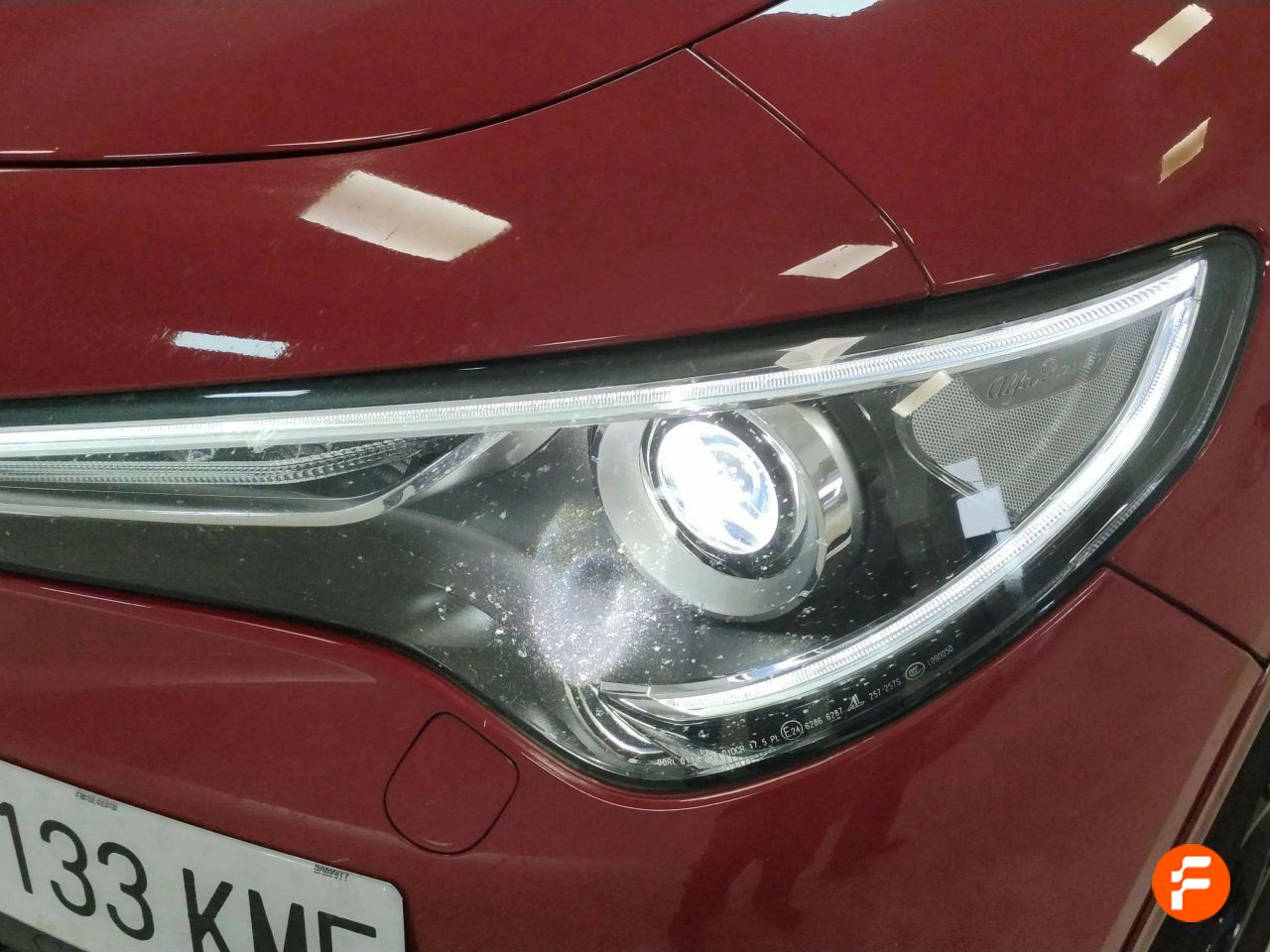 Foto Alfa Romeo Stelvio 23