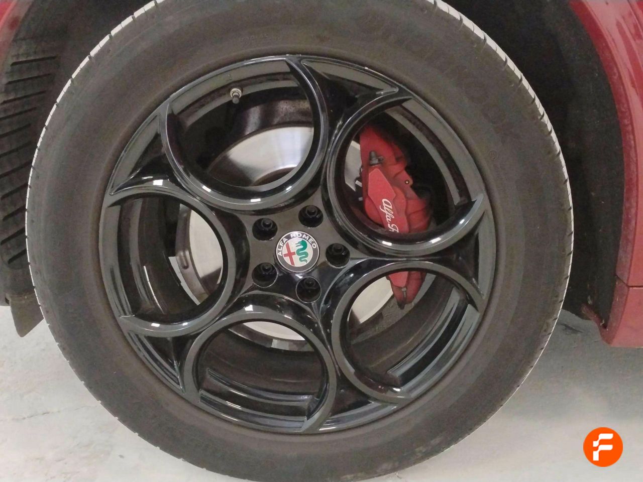 Foto Alfa Romeo Stelvio 25