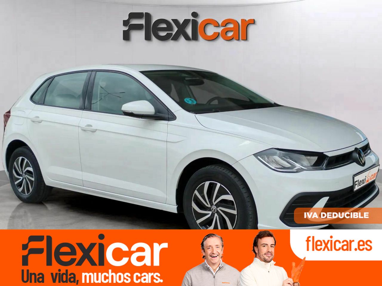 Foto Volkswagen Polo 1