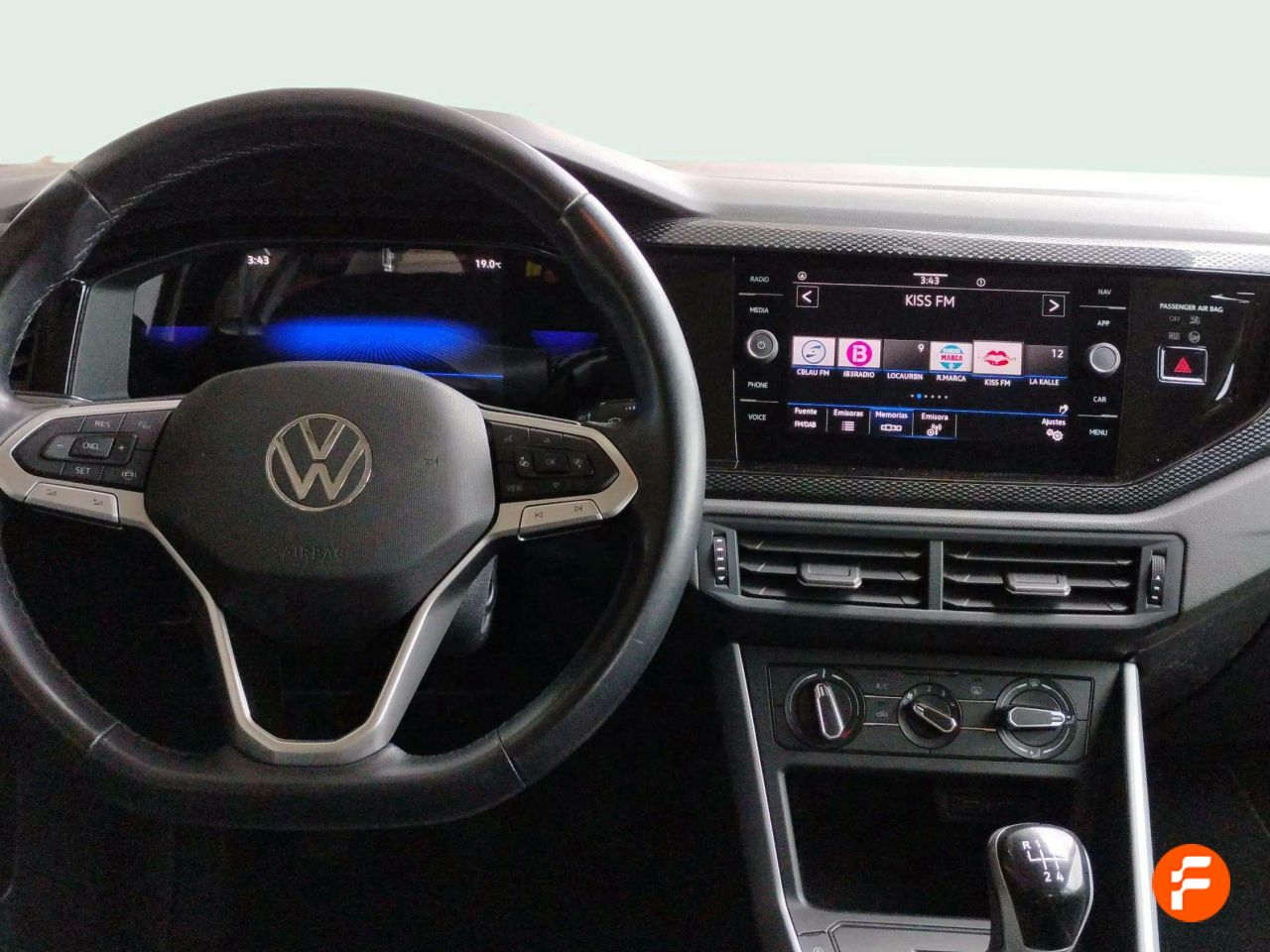 Foto Volkswagen Polo 10