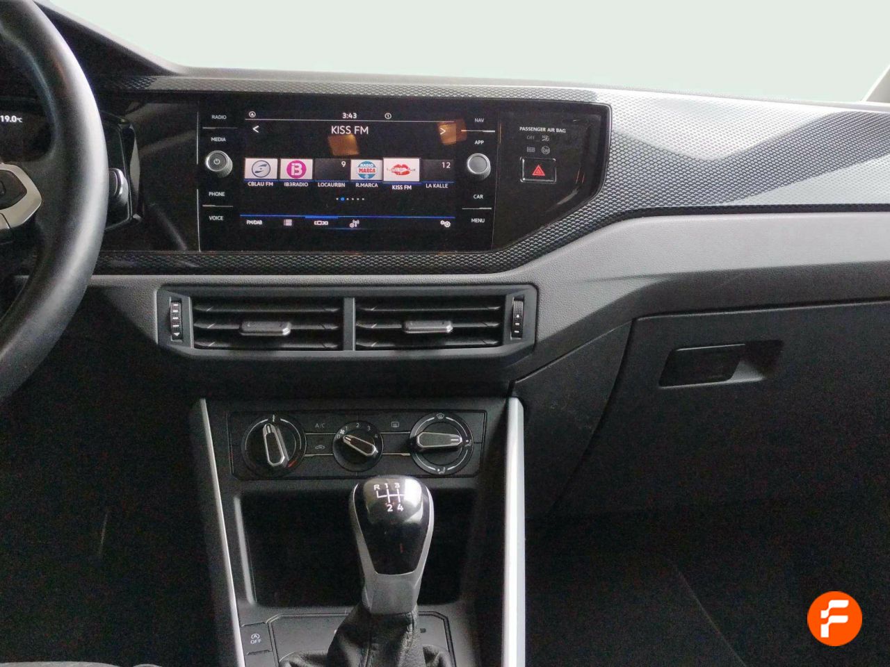 Foto Volkswagen Polo 12