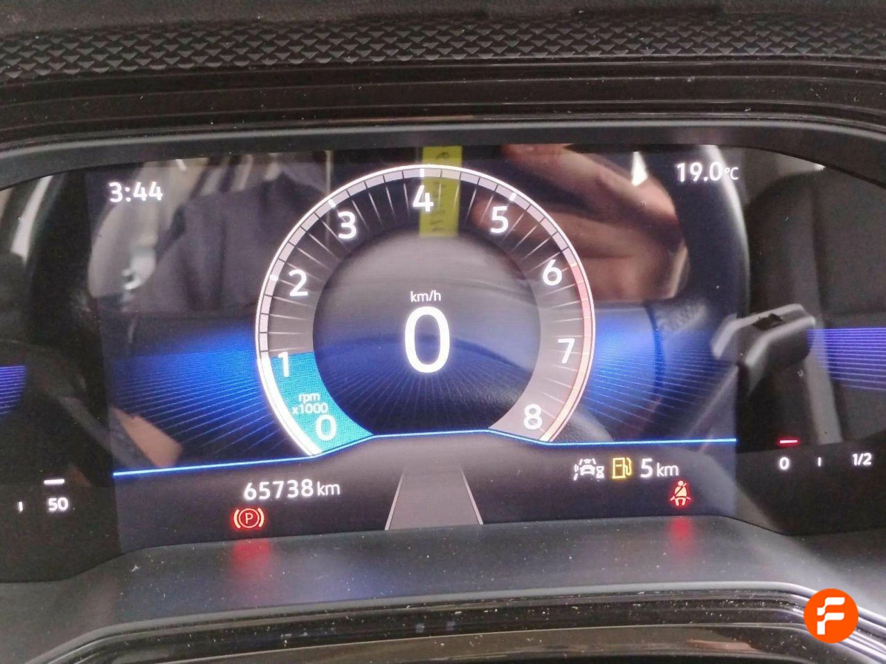 Foto Volkswagen Polo 13