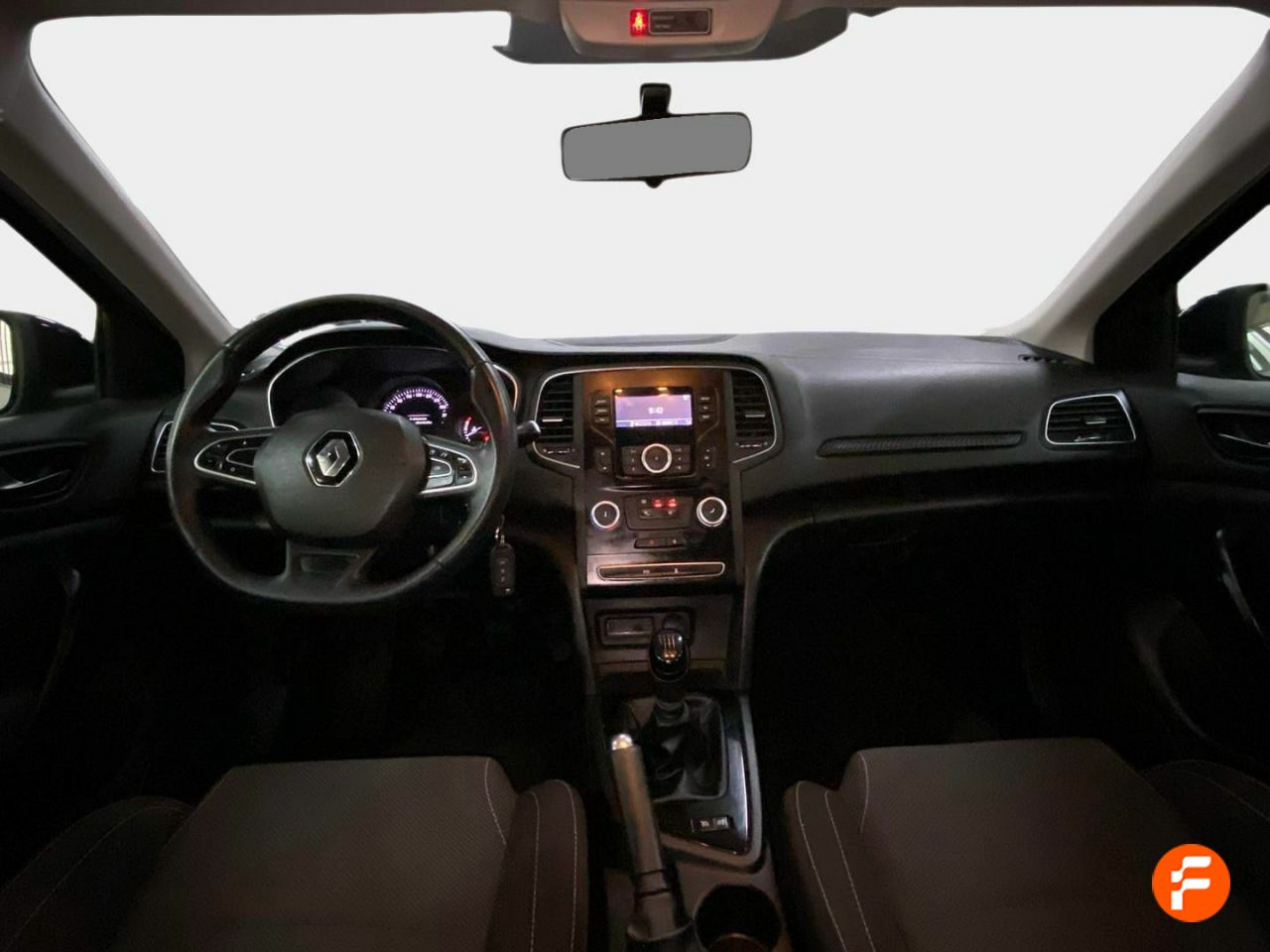 Foto Renault Mégane 12