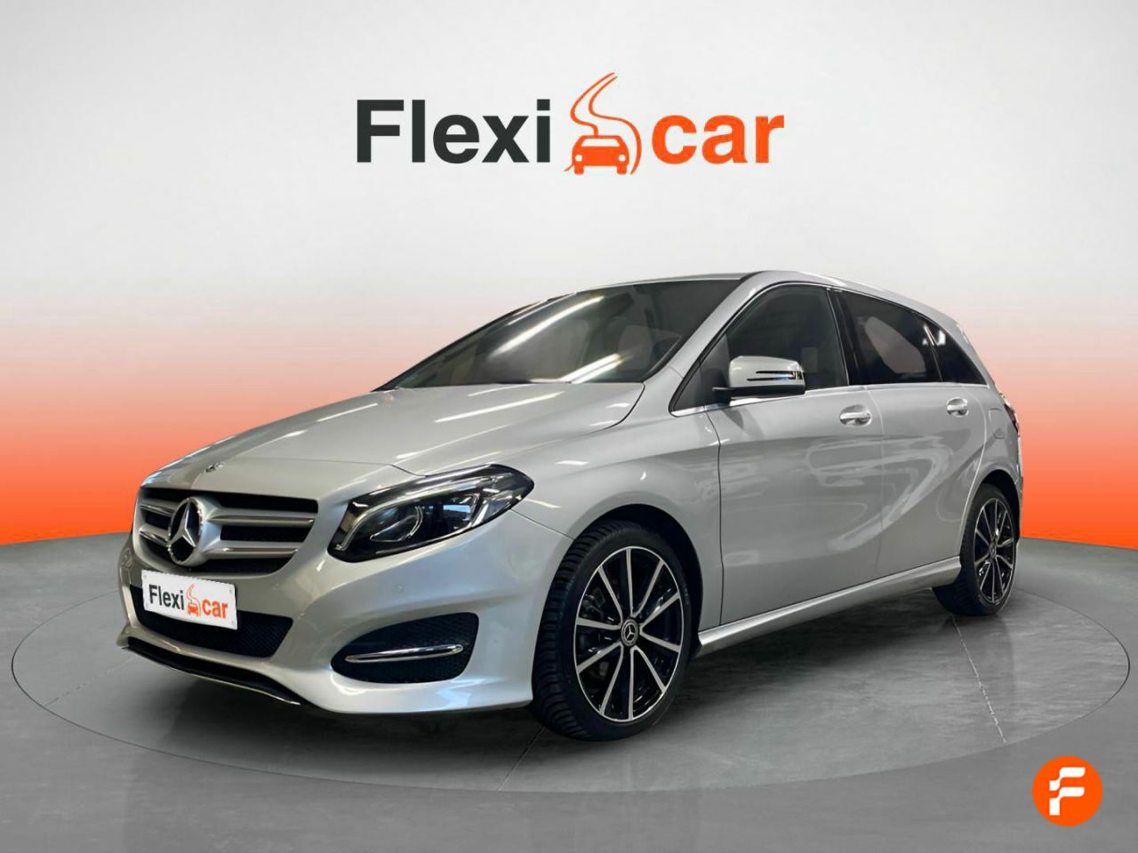 Foto Mercedes-Benz Clase B 3