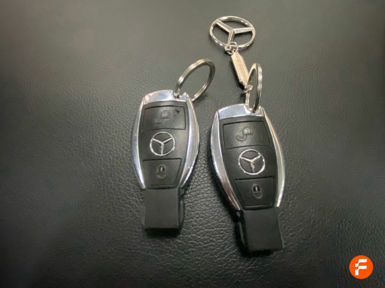 Foto Mercedes-Benz Clase B 23