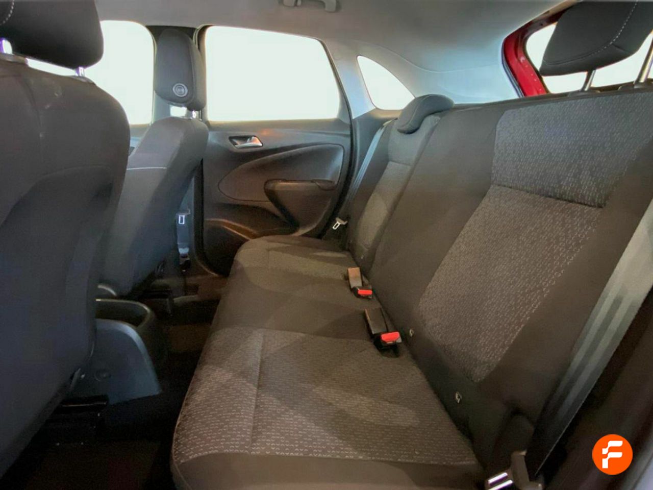 Foto Opel Crossland X 20
