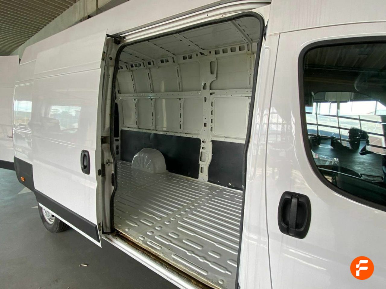 Foto Citroën Jumper 12