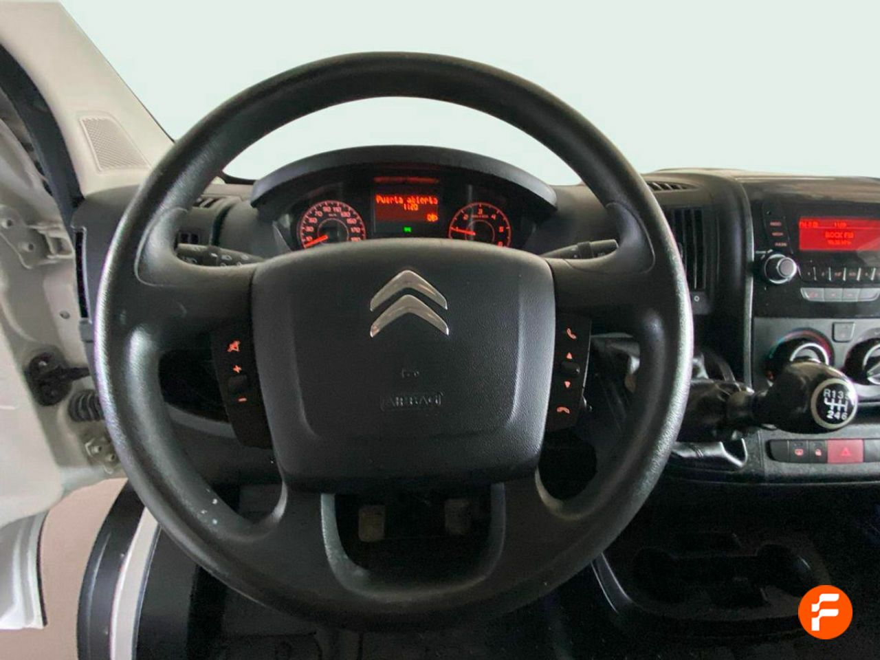 Foto Citroën Jumper 13