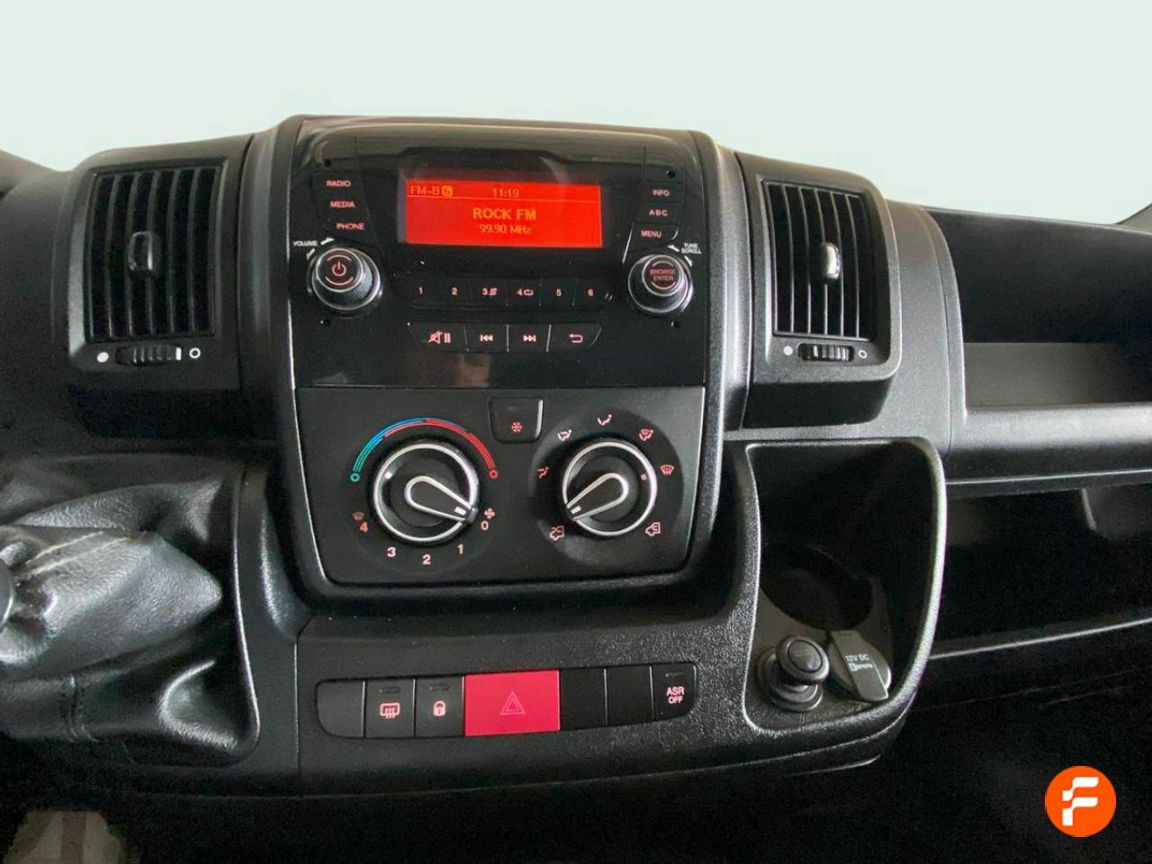 Foto Citroën Jumper 18